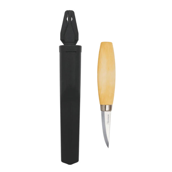 MORAKNIV WOOD CARVING 120 (C) / モーラナイフ ウッド カービング 120 (C)