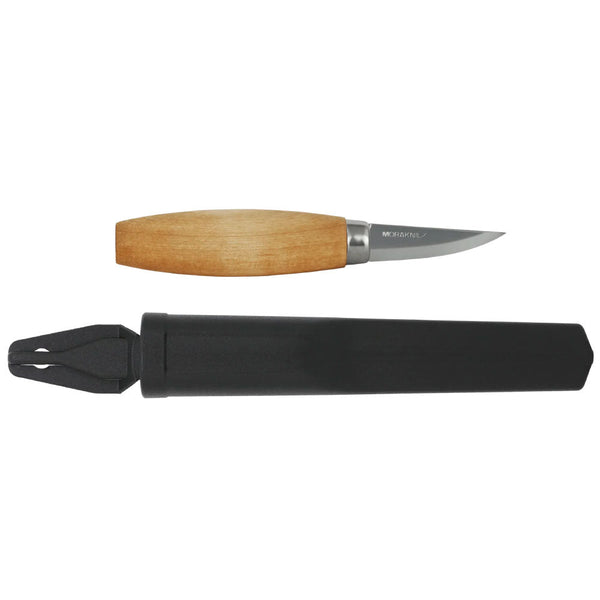 MORAKNIV WOOD CARVING 120 (LC) / モーラナイフ ウッド カービング 120 (LC)