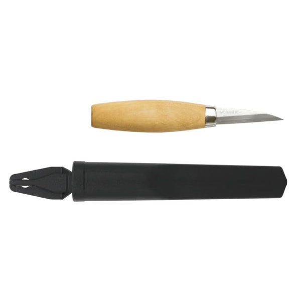 MORAKNIV WOOD CARVING 122 (LC) / モーラナイフ ウッド カービング 122 (LC)