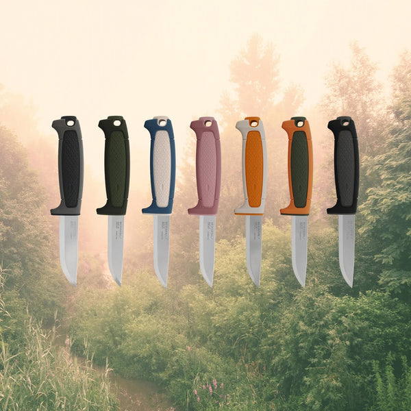 MORAKNIV RISBERG (S)  / モーラナイフ リスバーグ (S)