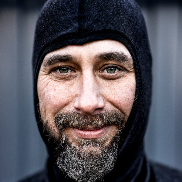 WOOLPOWER BALACLAVA PROTECTION 400 / ウールパワー バラクラバ プロテクション 400