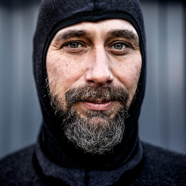 WOOLPOWER BALACLAVA PROTECTION 400 / ウールパワー バラクラバ プロテクション 400