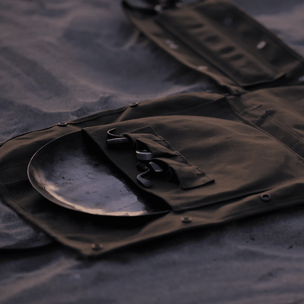 TAKIBISM TAKIBI TOOL BAG S / タキビズム 焚火ツールバッグ S