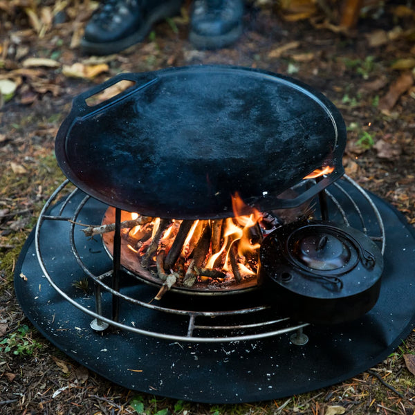 DALUM GRIDDLES JALDA CARRY KIT 40cm / ダーラム グリドル ヤルダ キャリー キット 40cm