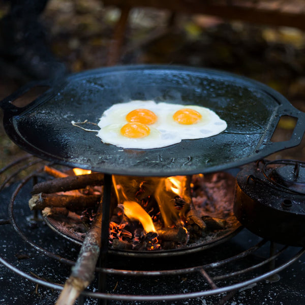 DALUM GRIDDLES JALDA CARRY KIT 40cm / ダーラム グリドル ヤルダ キャリー キット 40cm