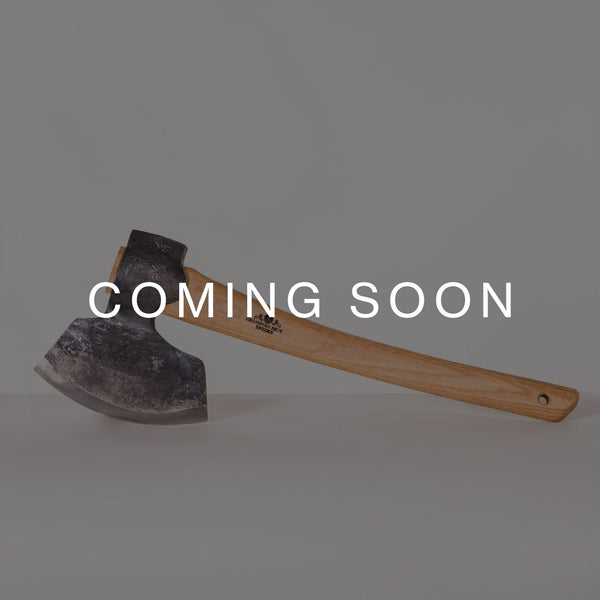 GRÄNSFORS SMALL CARVING AXE / グレンスフォシュ スモール カービングアックス