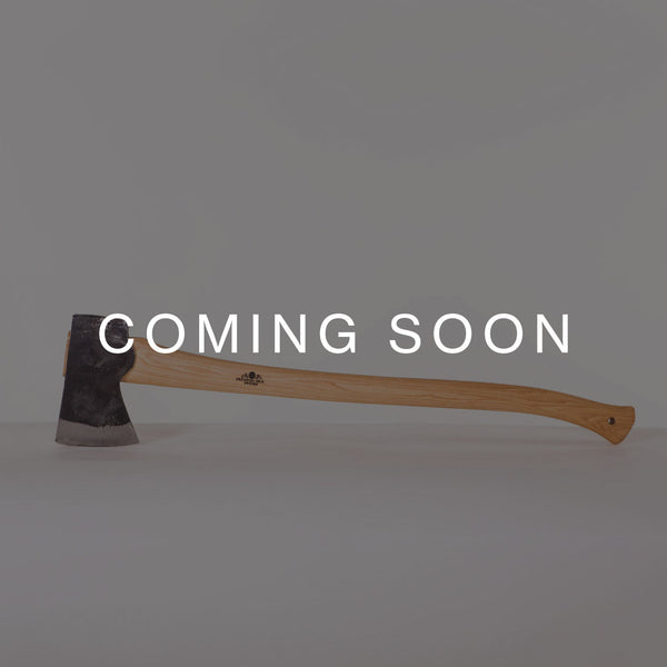 GRÄNSFORS AMERICAN FELLING AXE 81cm CURVED / グレンスフォシュ アメリカン フェリング アックス 81cm カーブド ハンドル