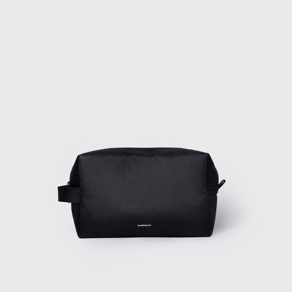 SANDQVIST GO HANDLE WASH BAG / サンクヴィスト ゴー ハンドル ウォッシュ バッグ