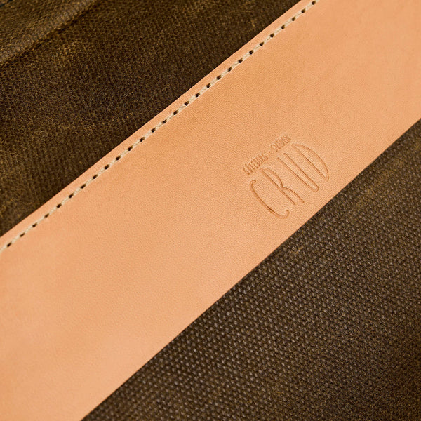 CRUD TOFTE CROSS-BODY NATURAL / クルード トフテ クロスボディ ナチュラル