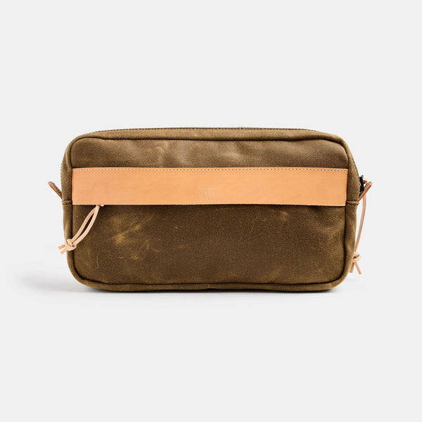 CRUD TOFTE CROSS-BODY NATURAL / クルード トフテ クロスボディ ナチュラル