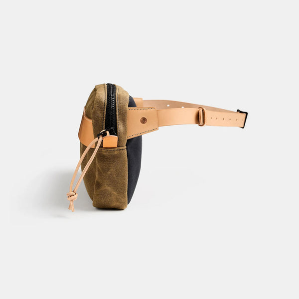 CRUD TOFTE CROSS-BODY NATURAL / クルード トフテ クロスボディ ナチュラル