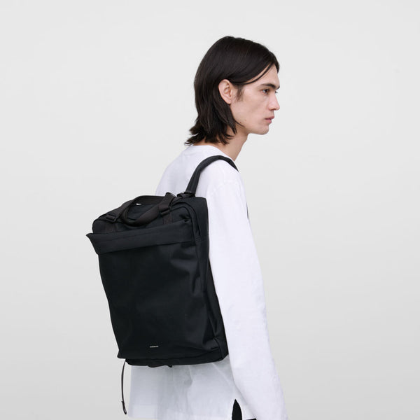 SANDQVIST GO 2WAY TOTE BACKPACK / サンクヴィスト ゴー 2ウェイ トート バックパック