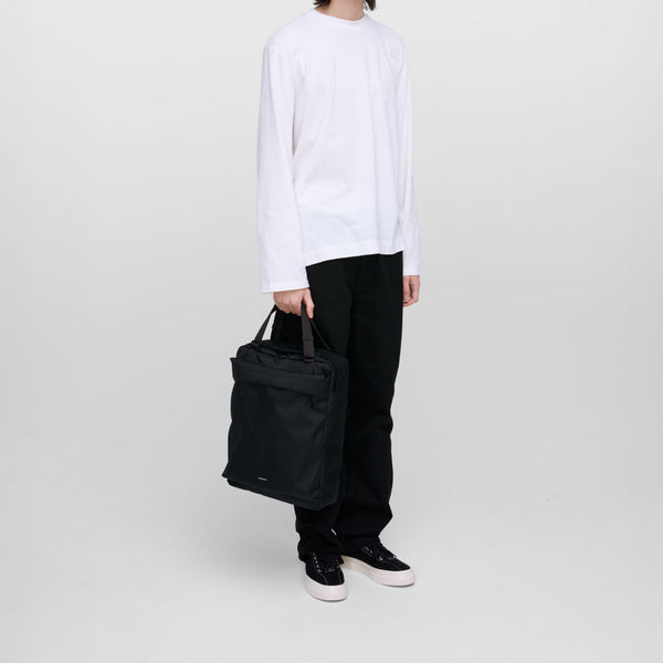 SANDQVIST GO 2WAY TOTE BACKPACK / サンクヴィスト ゴー 2ウェイ トート バックパック
