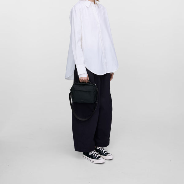 SANDQVIST GO SHOULDER BAG / サンクヴィスト ゴー ショルダーバッグ