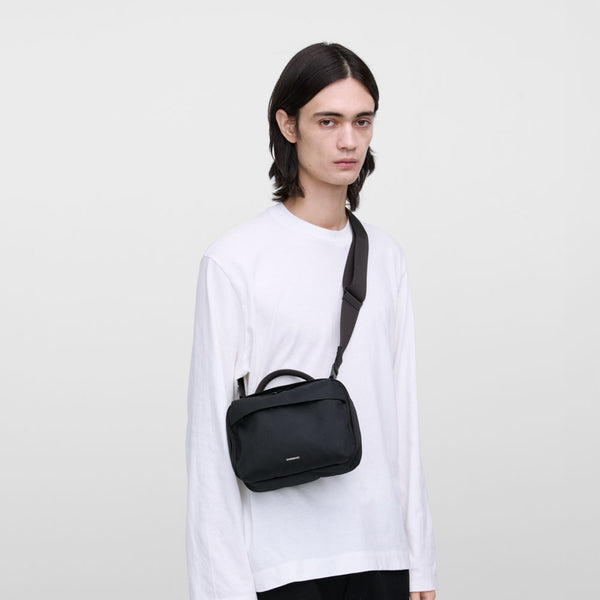 SANDQVIST GO SHOULDER BAG / サンクヴィスト ゴー ショルダーバッグ
