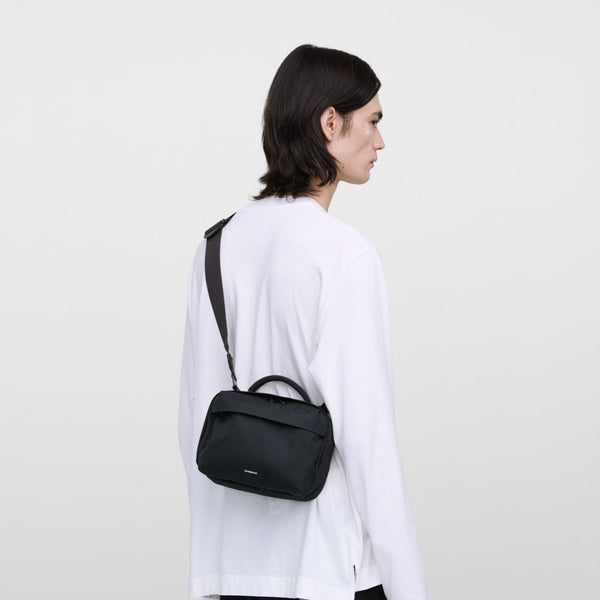 SANDQVIST GO SHOULDER BAG / サンクヴィスト ゴー ショルダーバッグ