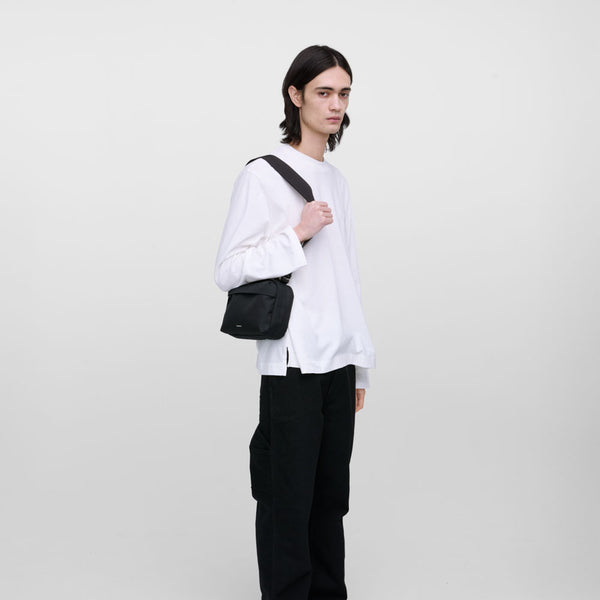 SANDQVIST GO SHOULDER BAG / サンクヴィスト ゴー ショルダーバッグ
