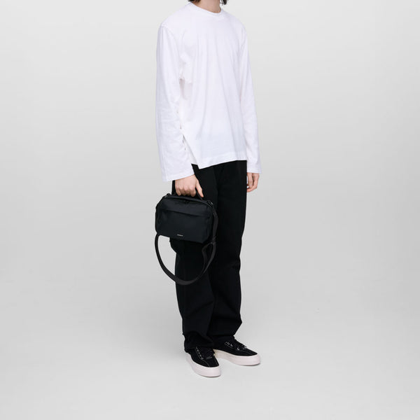 SANDQVIST GO SHOULDER BAG / サンクヴィスト ゴー ショルダーバッグ