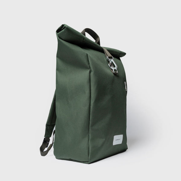 SANDQVIST GROUND ROLLTOP BACKPACK L / サンクヴィスト グラウンド ロールトップ バックパック L