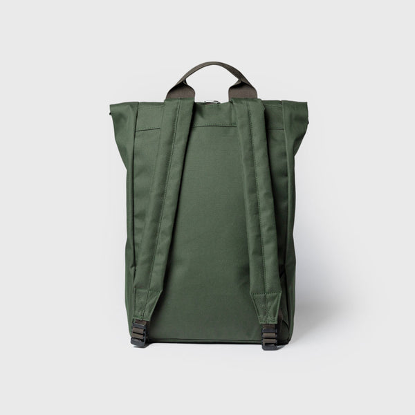 SANDQVIST GROUND ROLLTOP BACKPACK L / サンクヴィスト グラウンド ロールトップ バックパック L