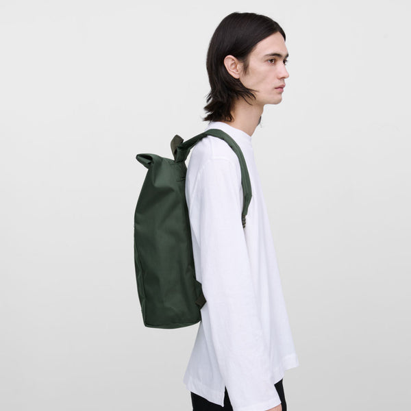 SANDQVIST GROUND ROLLTOP BACKPACK L / サンクヴィスト グラウンド ロールトップ バックパック L