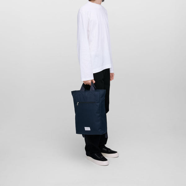 SANDQVIST GROUND 2WAY BAG / サンクヴィスト グラウンド 2ウェイ バッグ