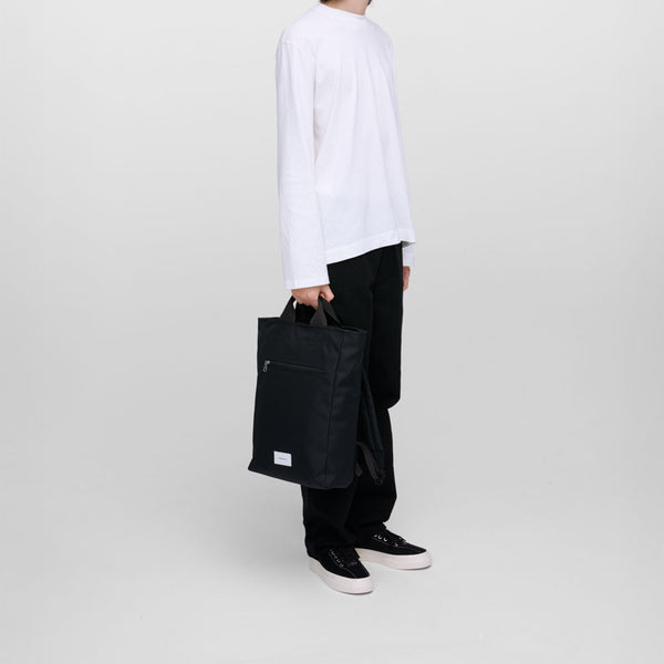 SANDQVIST GROUND 2WAY BAG / サンクヴィスト グラウンド 2ウェイ バッグ