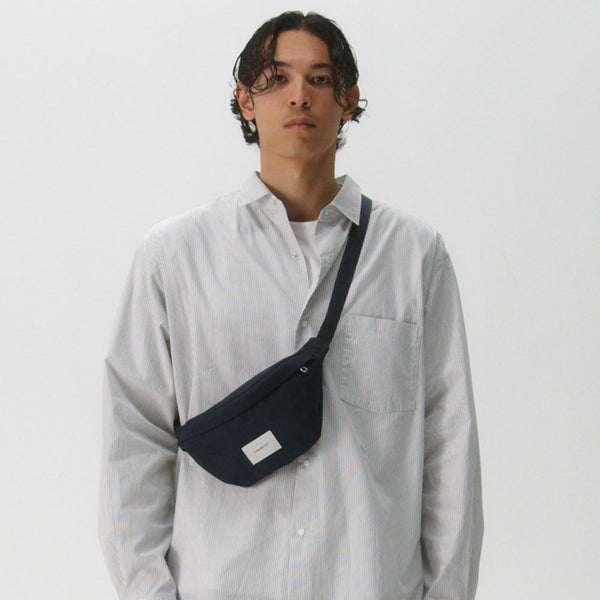 SANDQVIST GROUND CROSSBODY BAG / サンクヴィスト グラウンド クロスボディバッグ