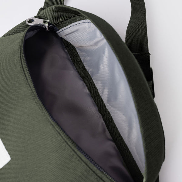 SANDQVIST GROUND CROSSBODY BAG / サンクヴィスト グラウンド クロスボディバッグ