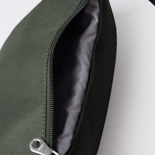 SANDQVIST GROUND CROSSBODY BAG / サンクヴィスト グラウンド クロスボディバッグ