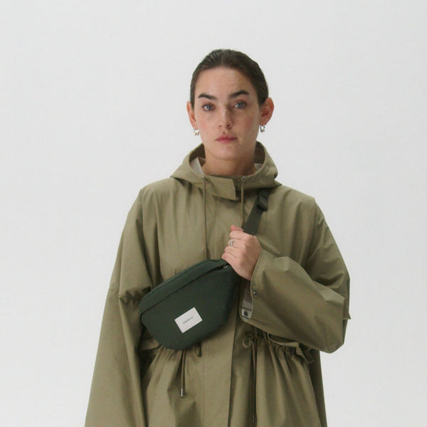 SANDQVIST GROUND CROSSBODY BAG / サンクヴィスト グラウンド クロスボディバッグ