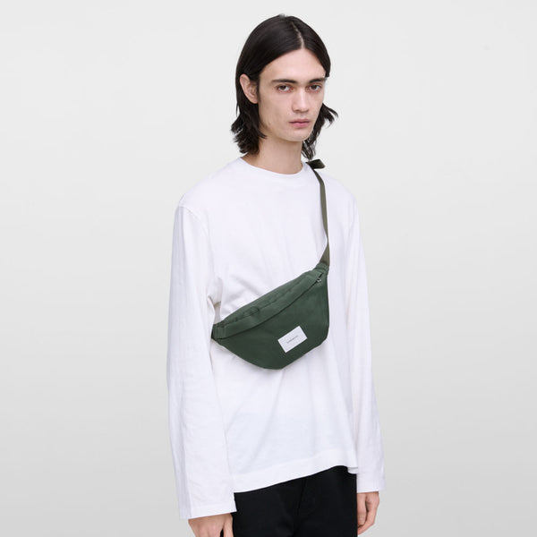 SANDQVIST GROUND CROSSBODY BAG / サンクヴィスト グラウンド クロスボディバッグ