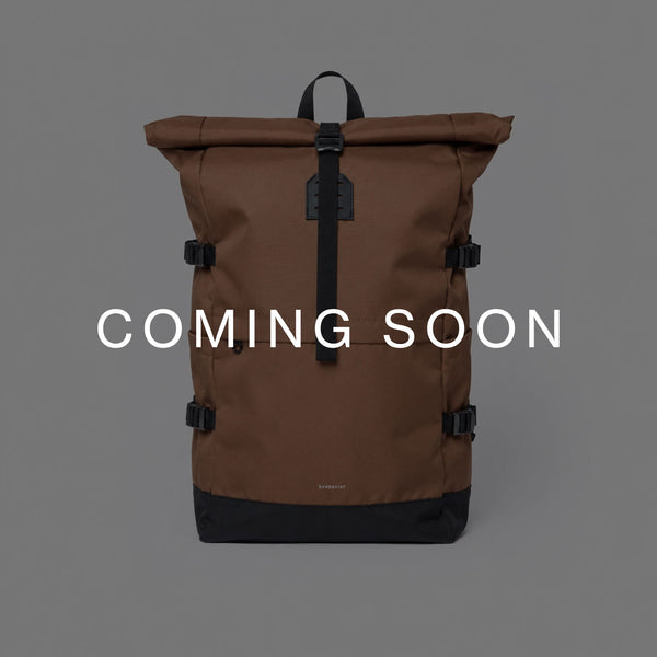 SANDQVIST ICON ROLLTOP BACKPACK 16" / サンクヴィスト アイコン ロールトップ バックパック 16"