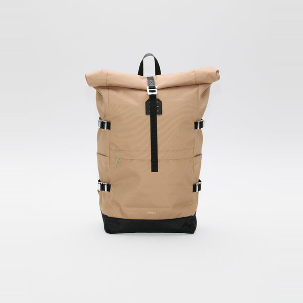 SANDQVIST ICON ROLLTOP BACKPACK 16 Beige