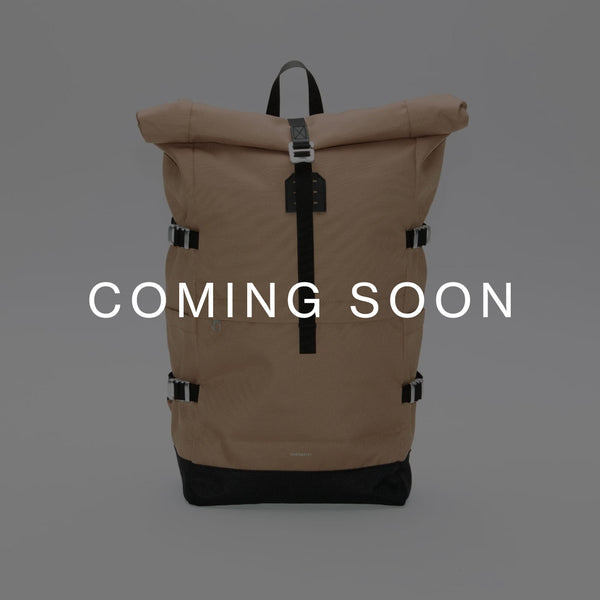 SANDQVIST ICON ROLLTOP BACKPACK 16" / サンクヴィスト アイコン ロールトップ バックパック 16"