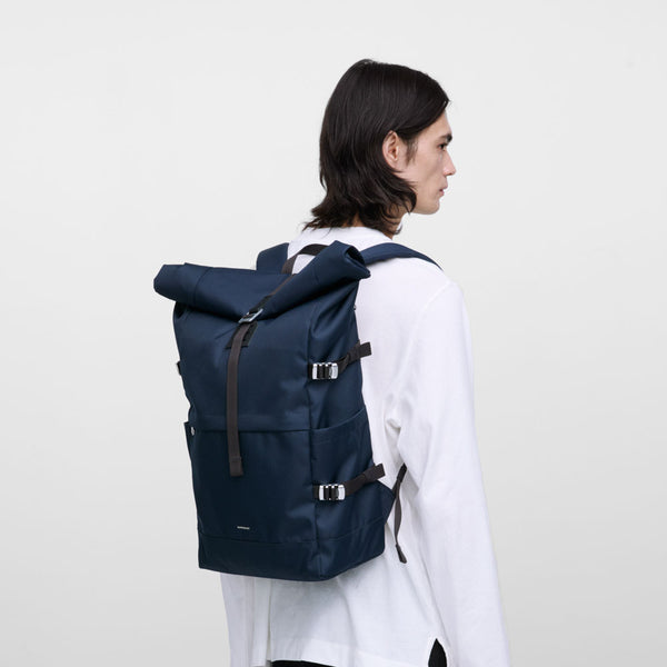 SANDQVIST ICON ROLLTOP BACKPACK 16" / サンクヴィスト アイコン ロールトップ バックパック 16"
