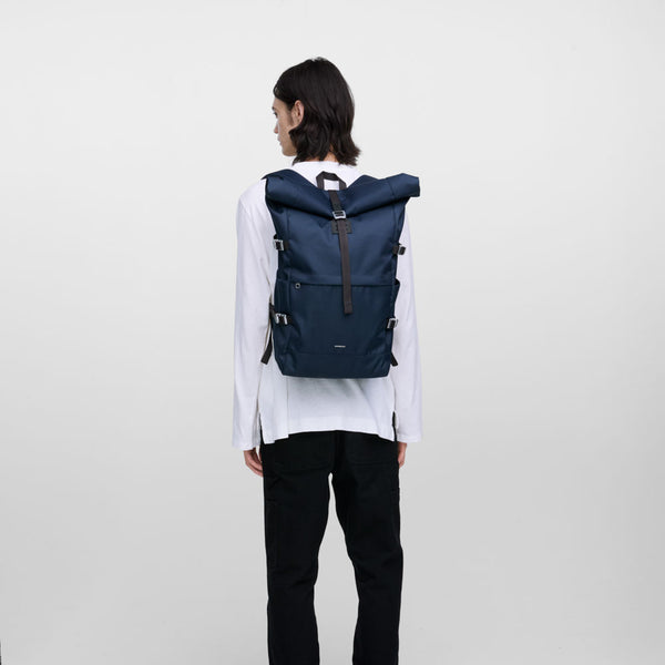 SANDQVIST ICON ROLLTOP BACKPACK 16" / サンクヴィスト アイコン ロールトップ バックパック 16"