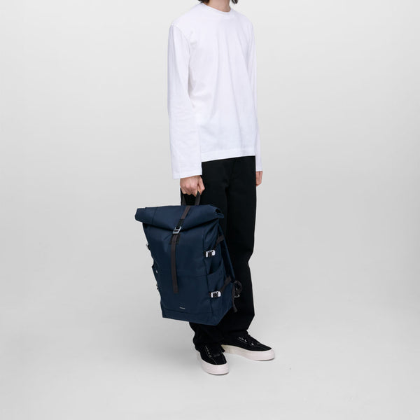 SANDQVIST ICON ROLLTOP BACKPACK 16" / サンクヴィスト アイコン ロールトップ バックパック 16"