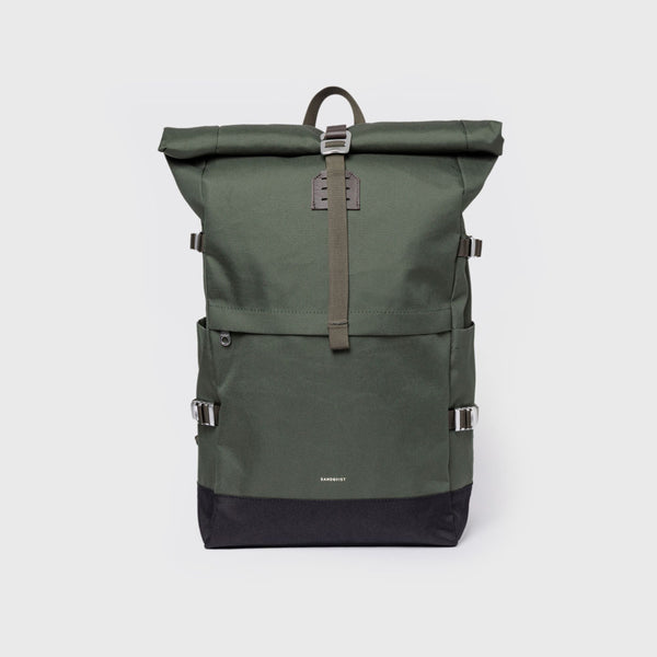 SANDQVIST ICON ROLLTOP BACKPACK 16" / サンクヴィスト アイコン ロールトップ バックパック 16"