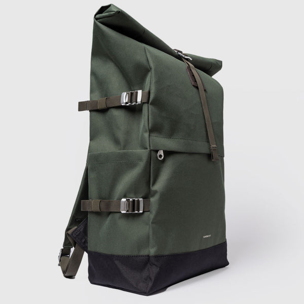 SANDQVIST ICON ROLLTOP BACKPACK 16" / サンクヴィスト アイコン ロールトップ バックパック 16"