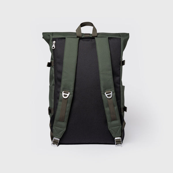 SANDQVIST ICON ROLLTOP BACKPACK 16" / サンクヴィスト アイコン ロールトップ バックパック 16"