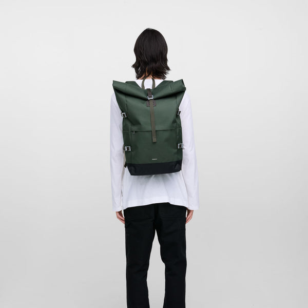 SANDQVIST ICON ROLLTOP BACKPACK 16" / サンクヴィスト アイコン ロールトップ バックパック 16"