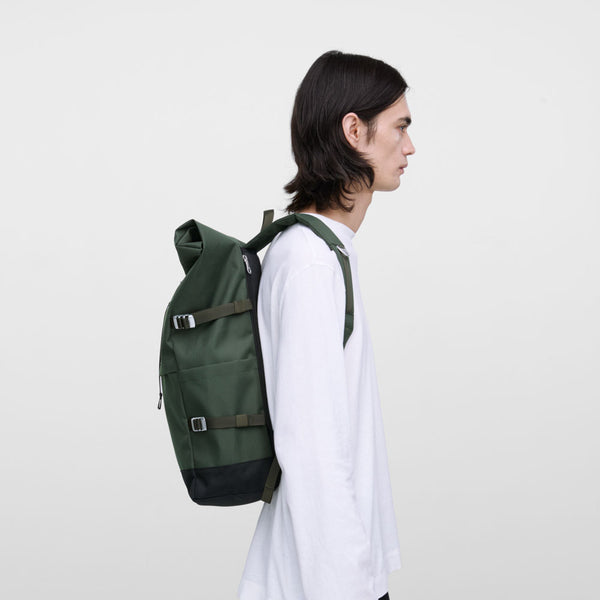 SANDQVIST ICON ROLLTOP BACKPACK 16" / サンクヴィスト アイコン ロールトップ バックパック 16"