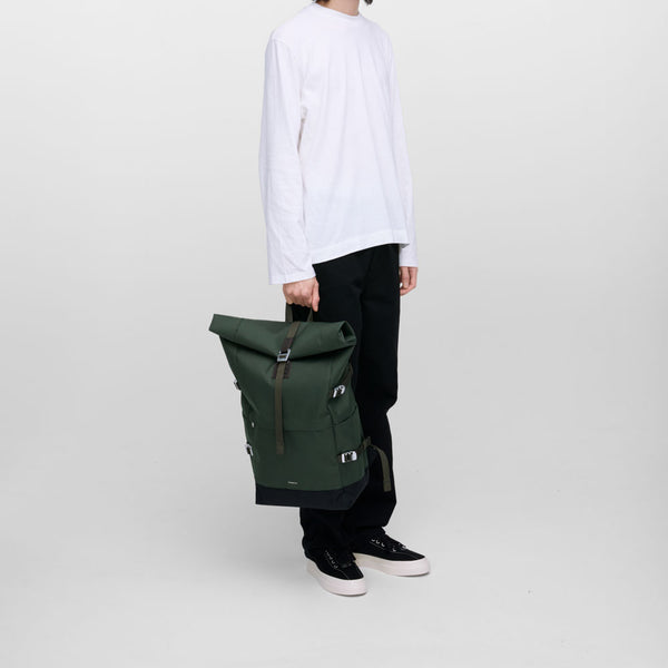 SANDQVIST ICON ROLLTOP BACKPACK 16" / サンクヴィスト アイコン ロールトップ バックパック 16"