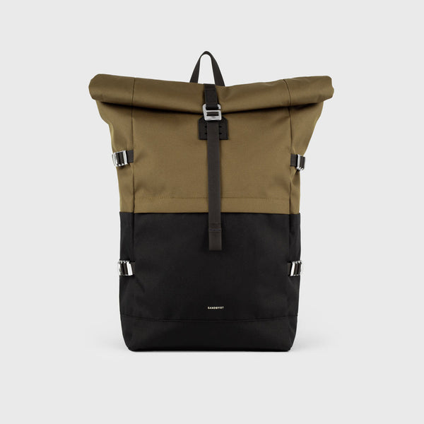 SANDQVIST ICON ROLLTOP BACKPACK 16" / サンクヴィスト アイコン ロールトップ バックパック 16"