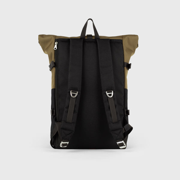 SANDQVIST ICON ROLLTOP BACKPACK 16" / サンクヴィスト アイコン ロールトップ バックパック 16"