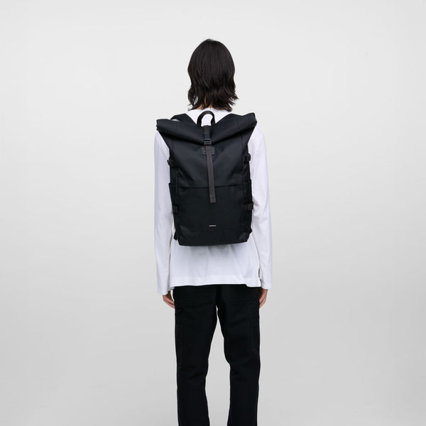 SANDQVIST ICON ROLLTOP BACKPACK 16" / サンクヴィスト アイコン ロールトップ バックパック 16"