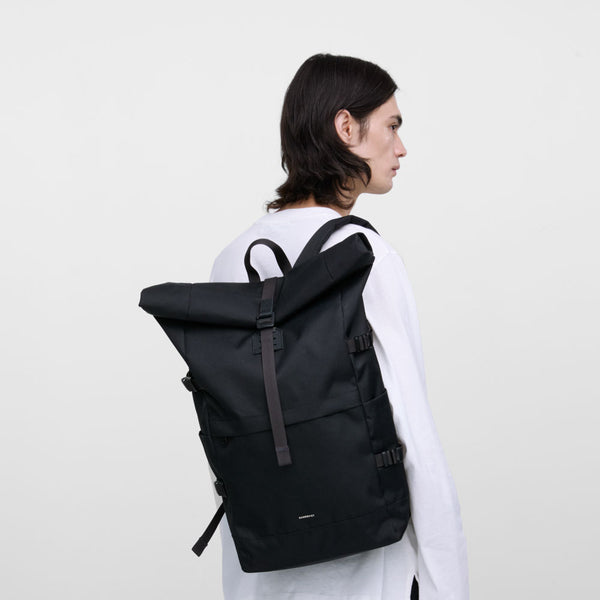 SANDQVIST ICON ROLLTOP BACKPACK 16" / サンクヴィスト アイコン ロールトップ バックパック 16"