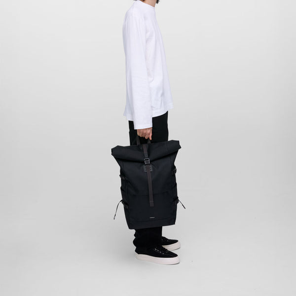 SANDQVIST ICON ROLLTOP BACKPACK 16" / サンクヴィスト アイコン ロールトップ バックパック 16"