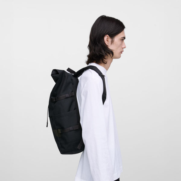 SANDQVIST ICON ROLLTOP BACKPACK 16" / サンクヴィスト アイコン ロールトップ バックパック 16"